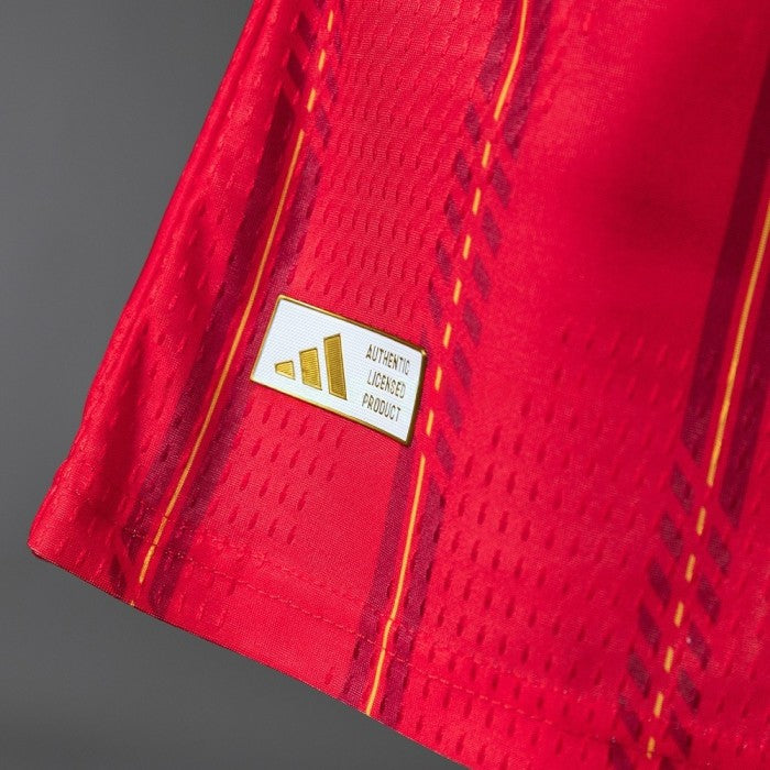 Spain 2026 World Cup Home — Player Version