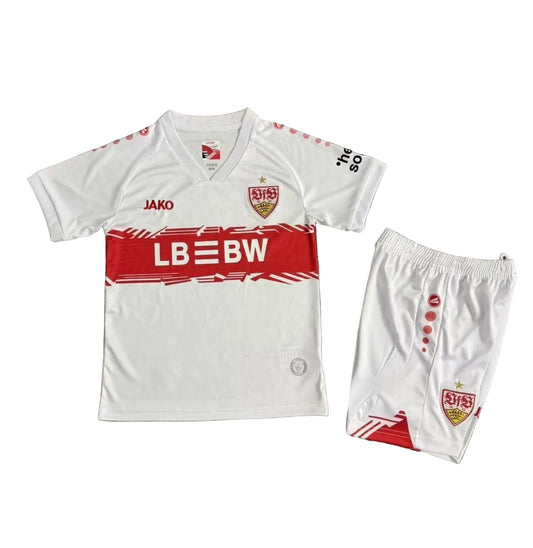 Stuttgart 2025/26 Home — Kids Kit