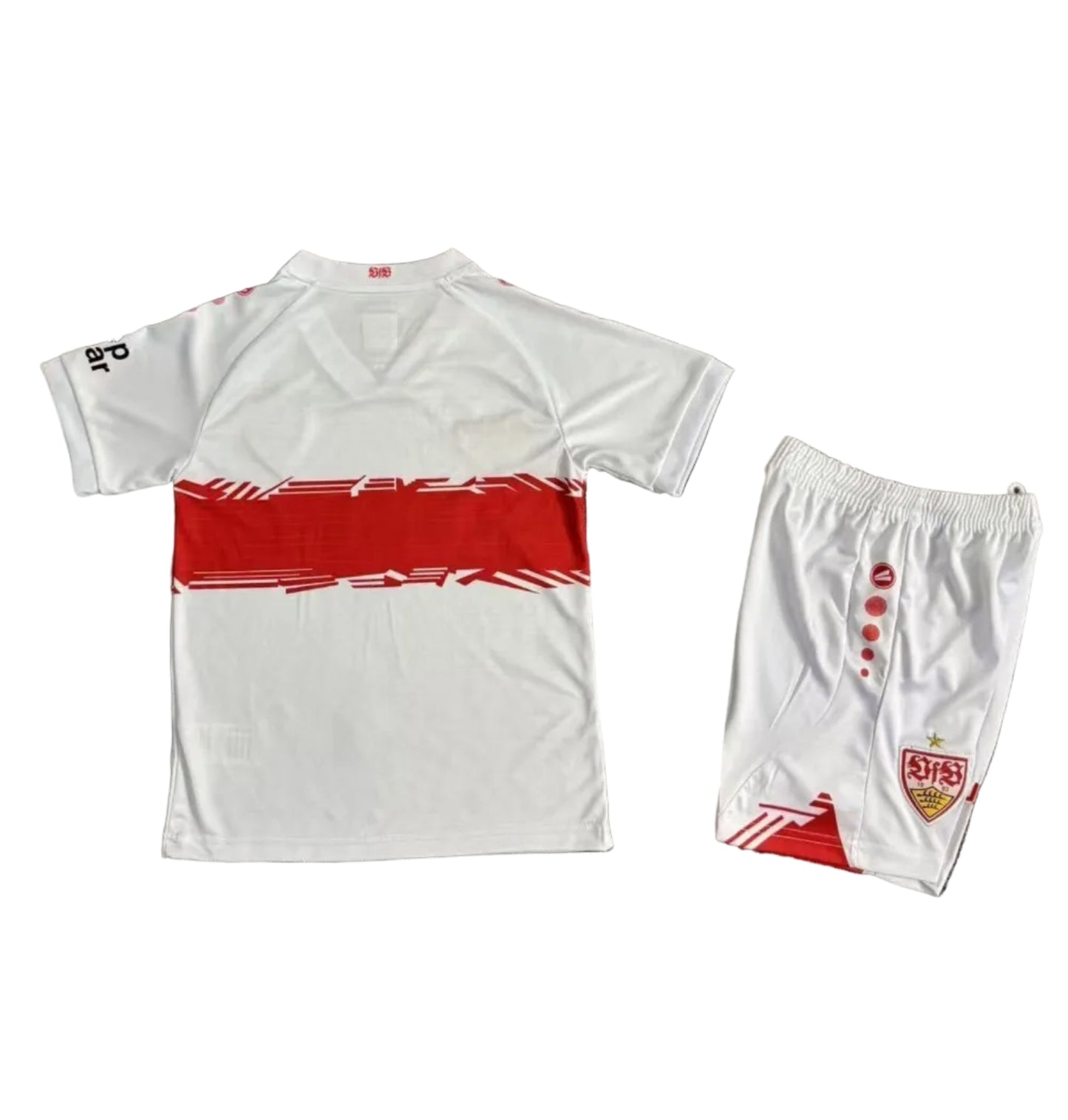 Stuttgart 2025/26 Home — Kids Kit