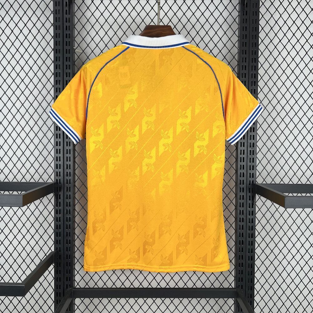 Tigres UANL 2025/26 Anniversary Special Edition — Fan Version