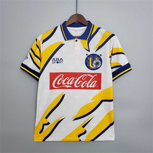 Tigres UANL 1996/97 Away Retro — Fan Version