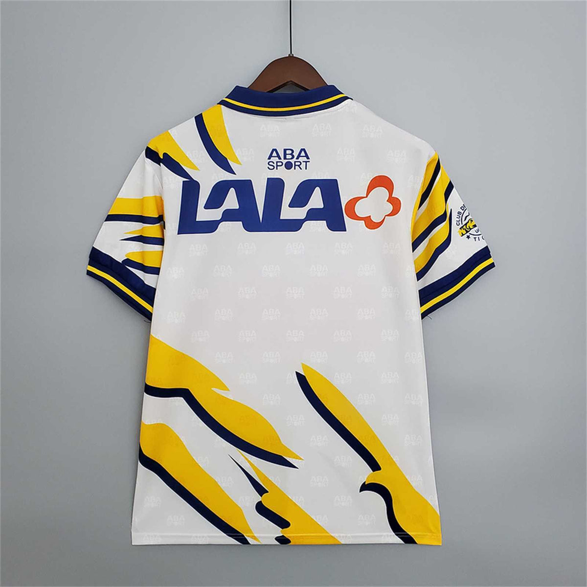 Tigres UANL 1996/97 Away Retro — Fan Version