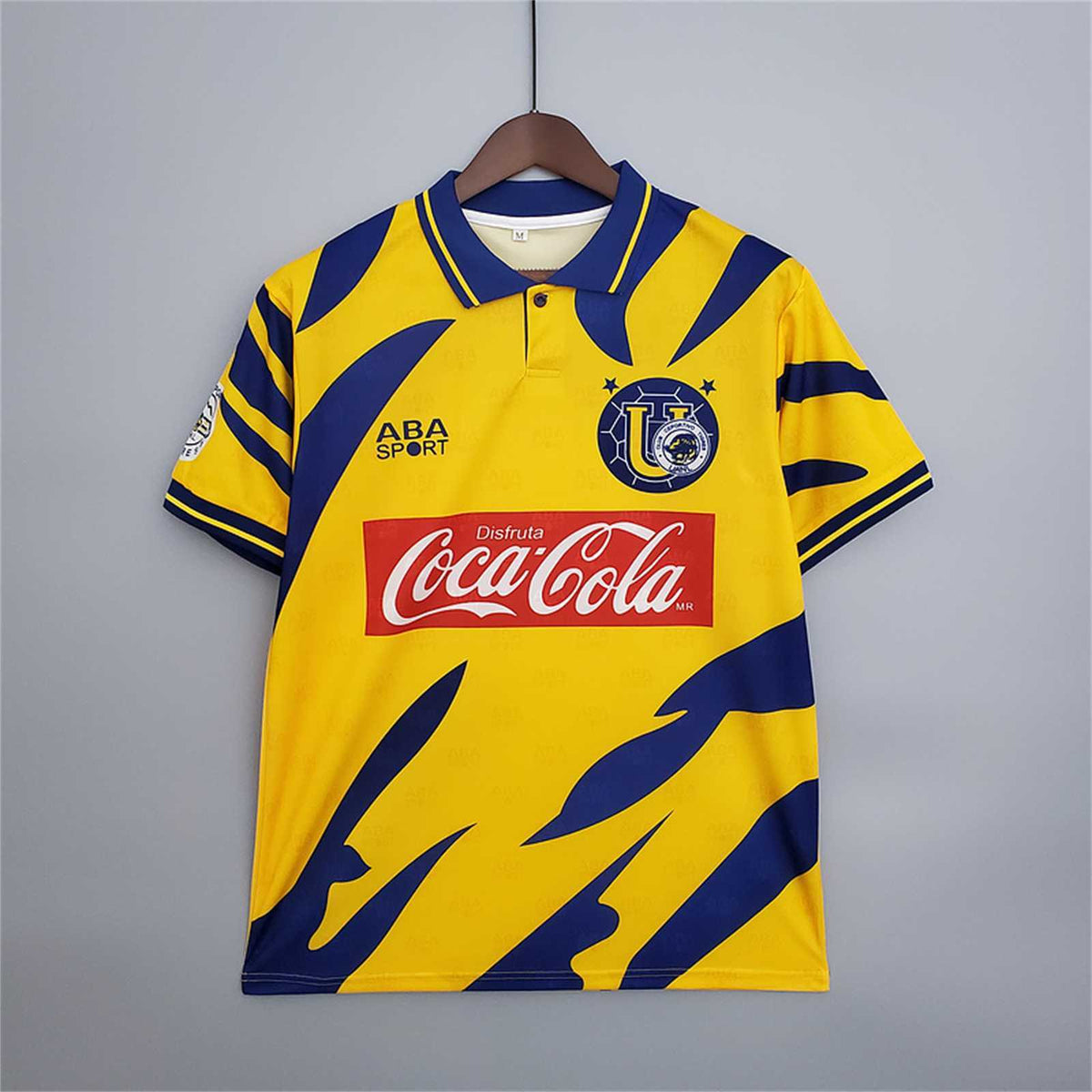 Tigres UANL 1996/97 Home Retro — Fan Version