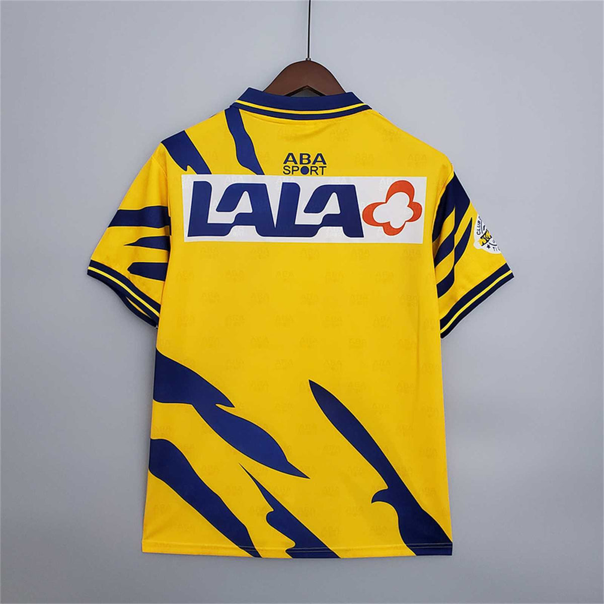 Tigres UANL 1996/97 Home Retro — Fan Version