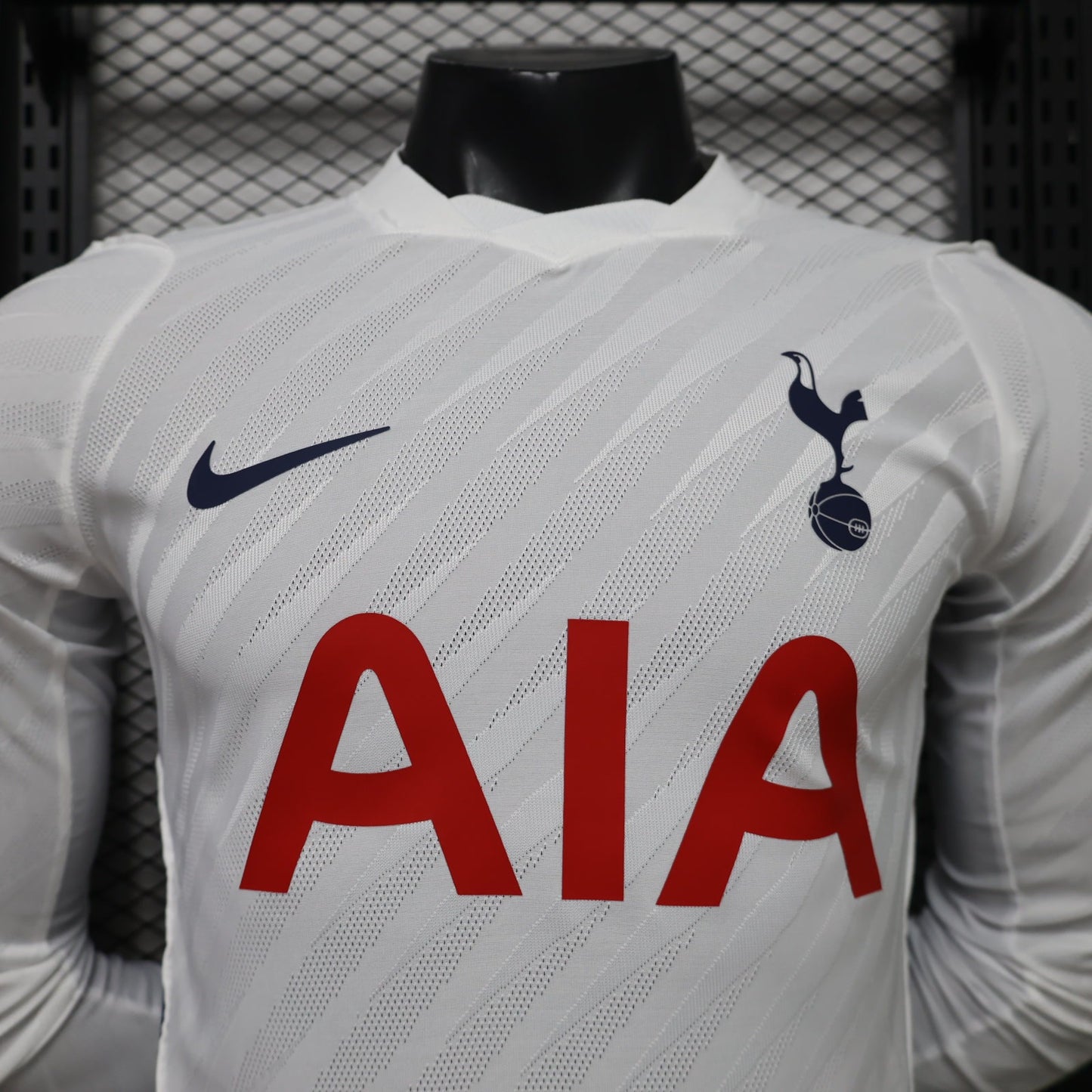 Tottenham Hotspur 2026/27 Home Long Sleeve — Player Version