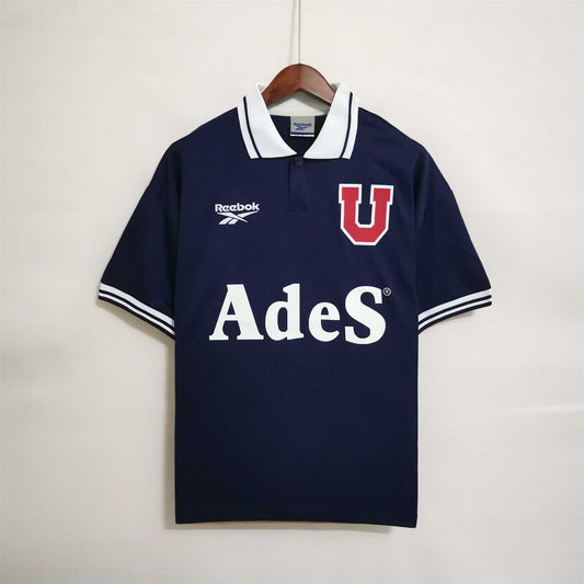 Universidad de Chile 1998 Home Retro — Fan Version
