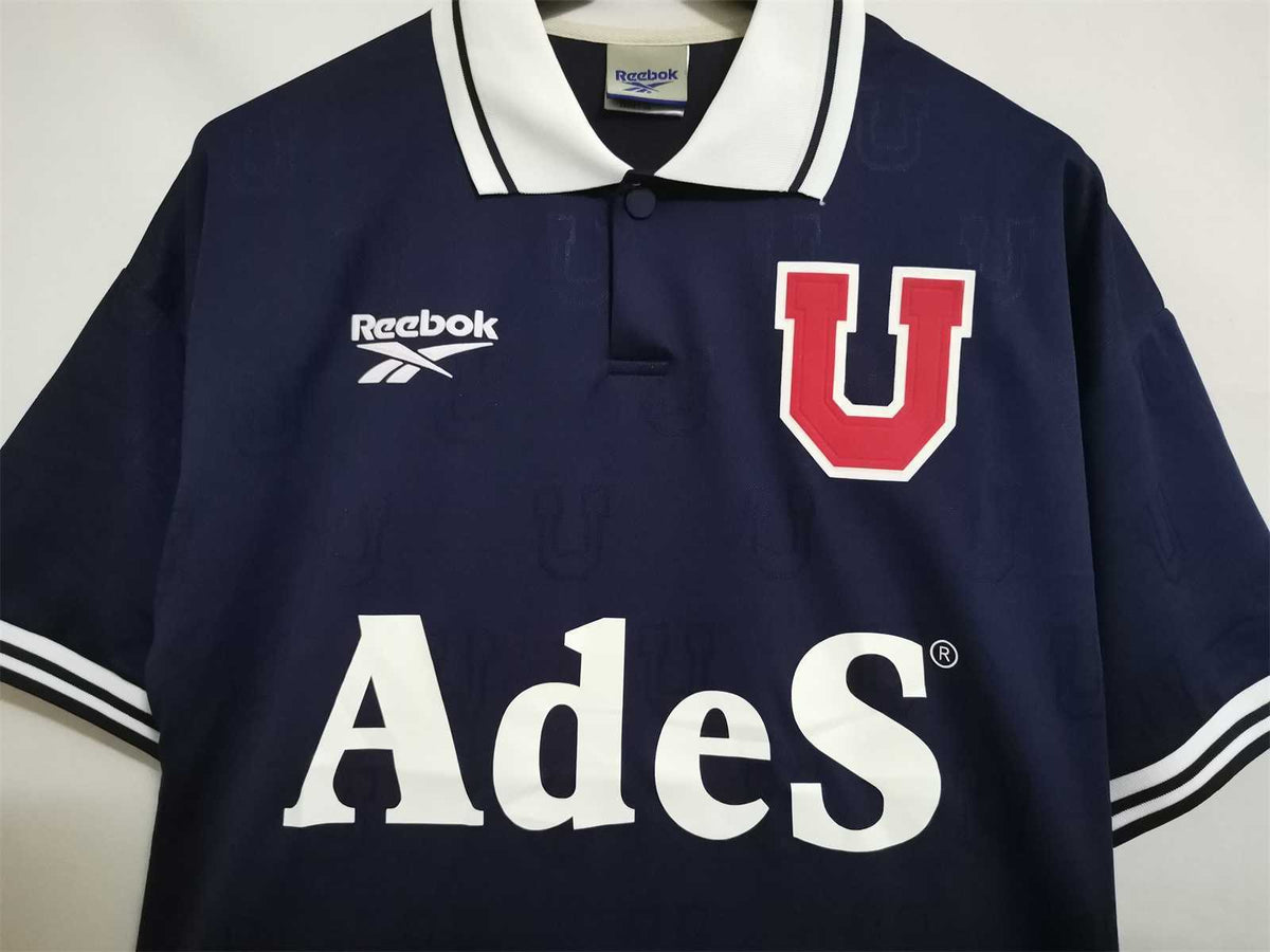 Universidad de Chile 1998 Home Retro — Fan Version