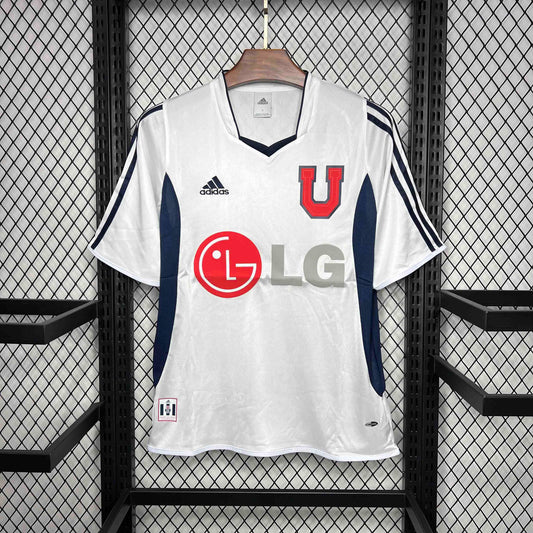 Universidad de Chile 2003 Away Retro — Fan Version