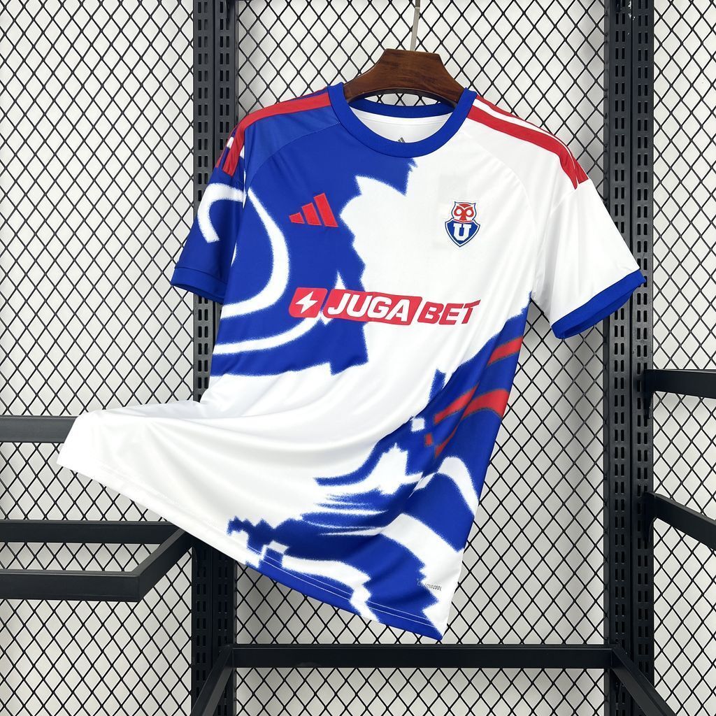 Universidad de Chile 2026/27 Away — Fan Version
