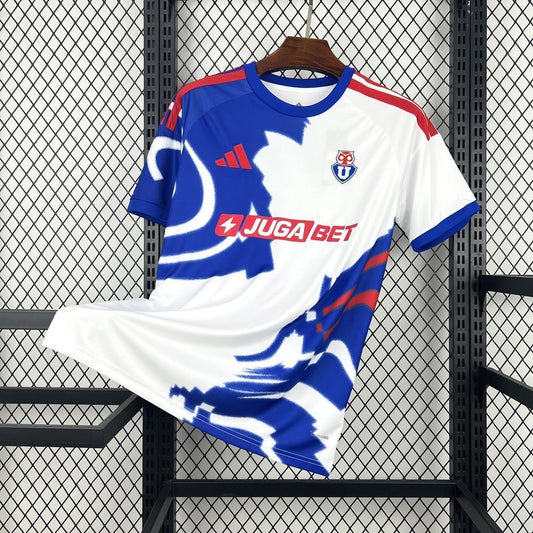Universidad de Chile 2026/27 Away — Fan Version