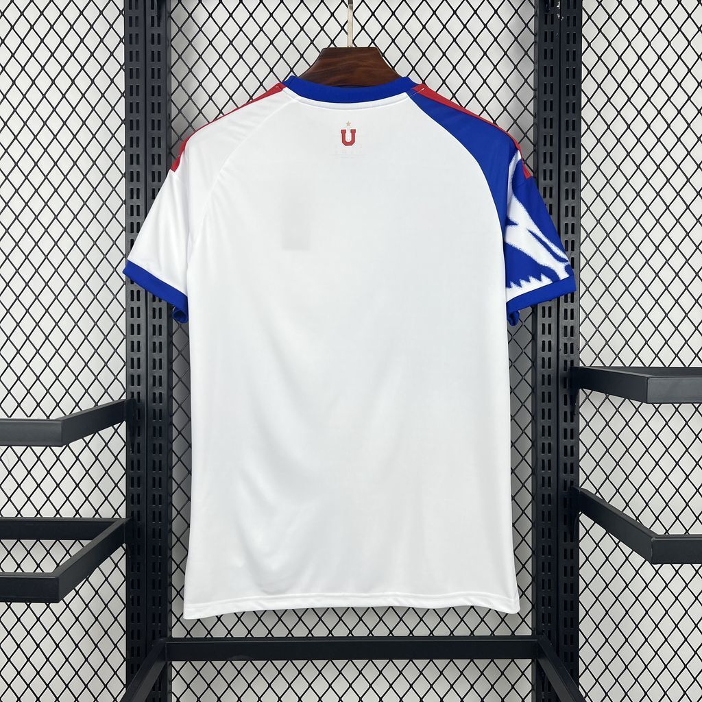 Universidad de Chile 2026/27 Away — Fan Version