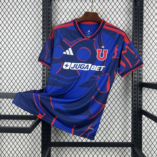 Universidad de Chile 2026/27 Home — Fan Version
