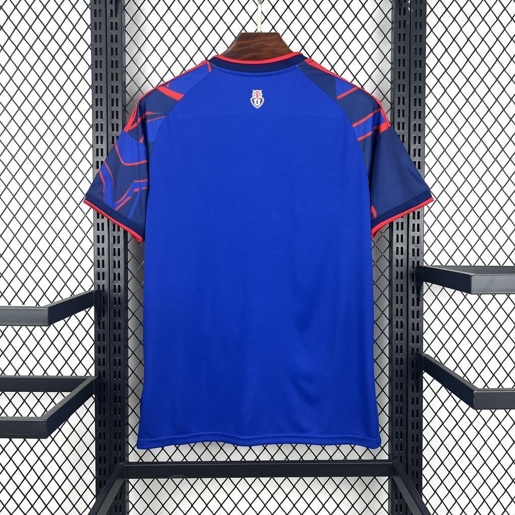 Universidad de Chile 2026/27 Home — Fan Version