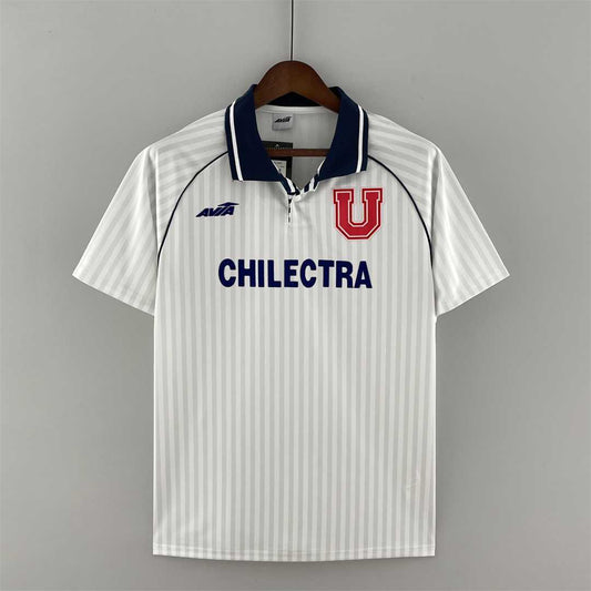 Universidad de Chile 1994/95 Away Retro — Fan Version