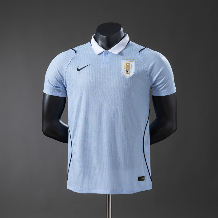 Uruguay 2026 World Cup Home — Fan Version
