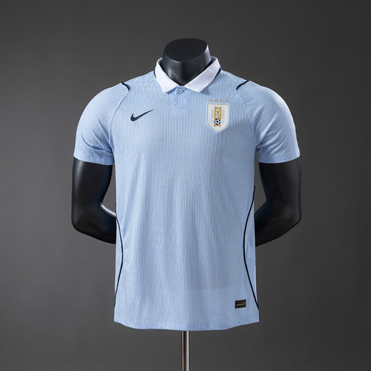 Uruguay 2026 World Cup Home — Fan Version