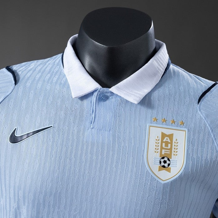 Uruguay 2026 World Cup Home — Fan Version