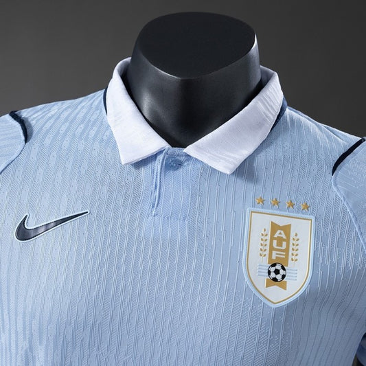 Uruguay 2026 World Cup Home — Player Version