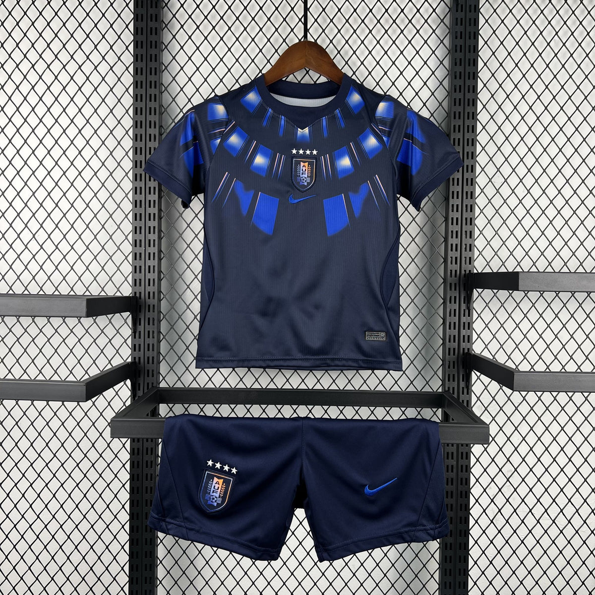 Uruguay 2026/27 Away — Kids Kit