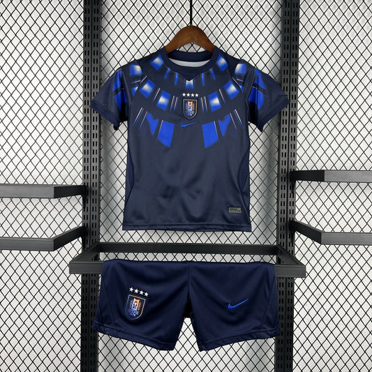 Uruguay 2026/27 Away — Kids Kit
