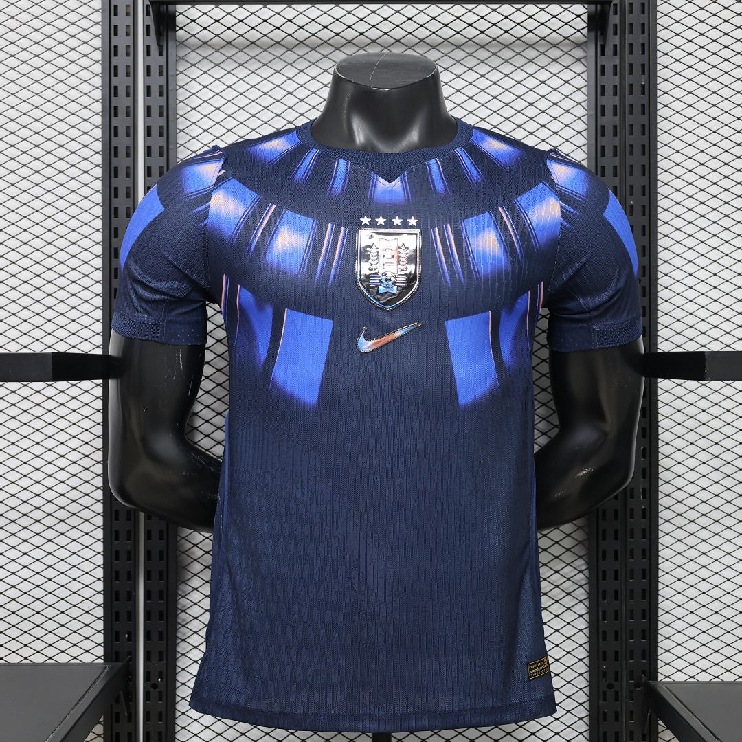 Uruguay 2026/27 Away — Player Version