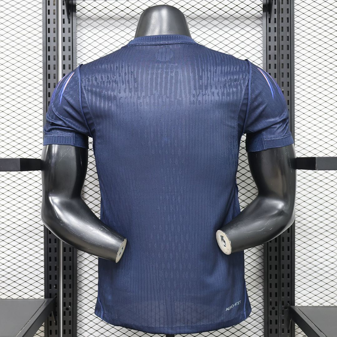 Uruguay 2026/27 Away — Player Version