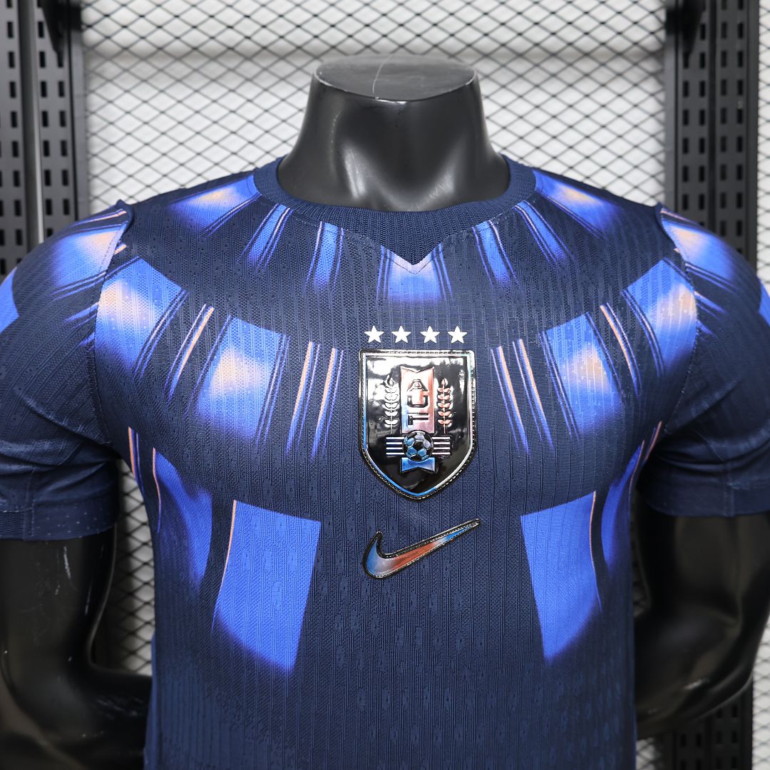 Uruguay 2026/27 Away — Player Version