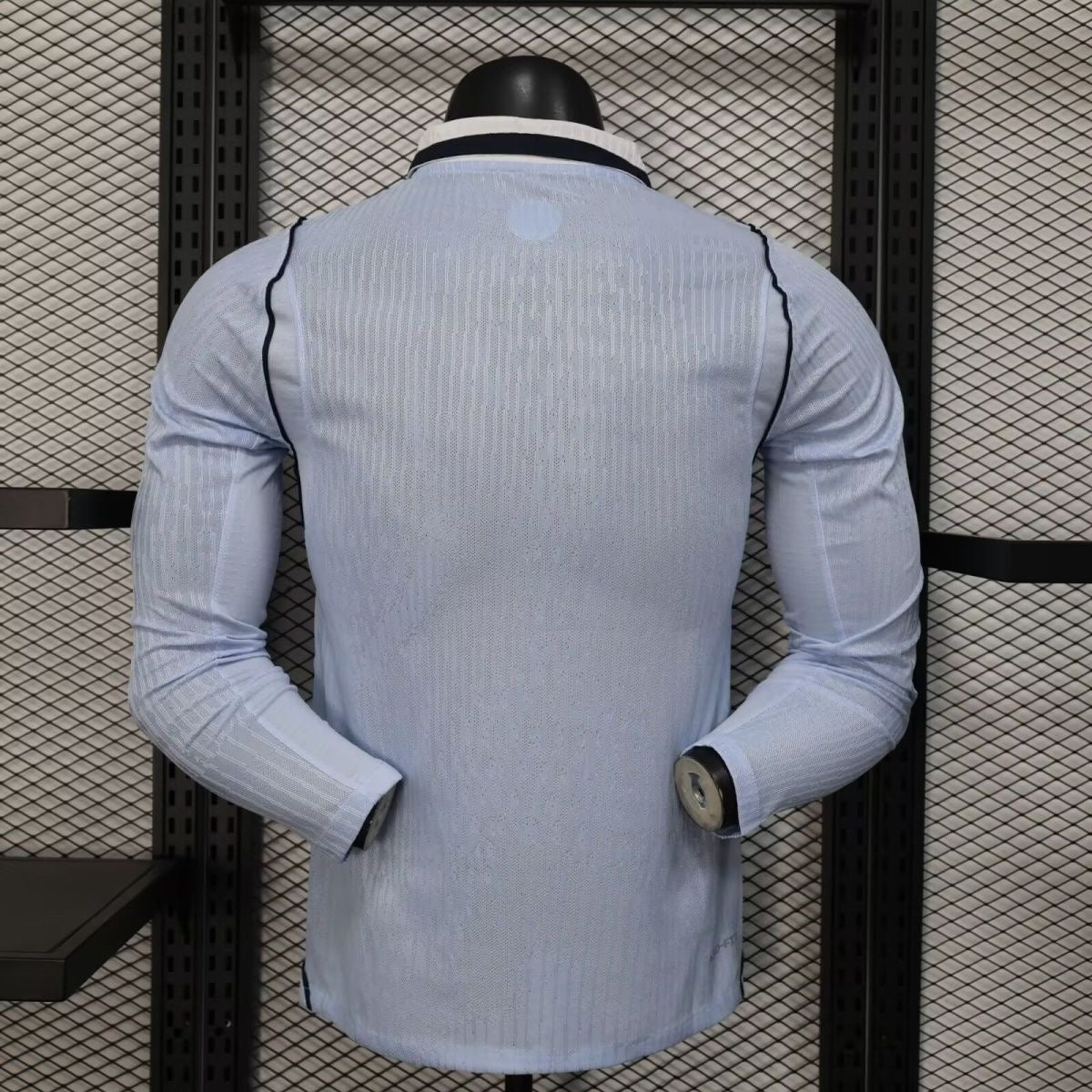 Uruguay 2026/27 Home Long Sleeve — Player Version
