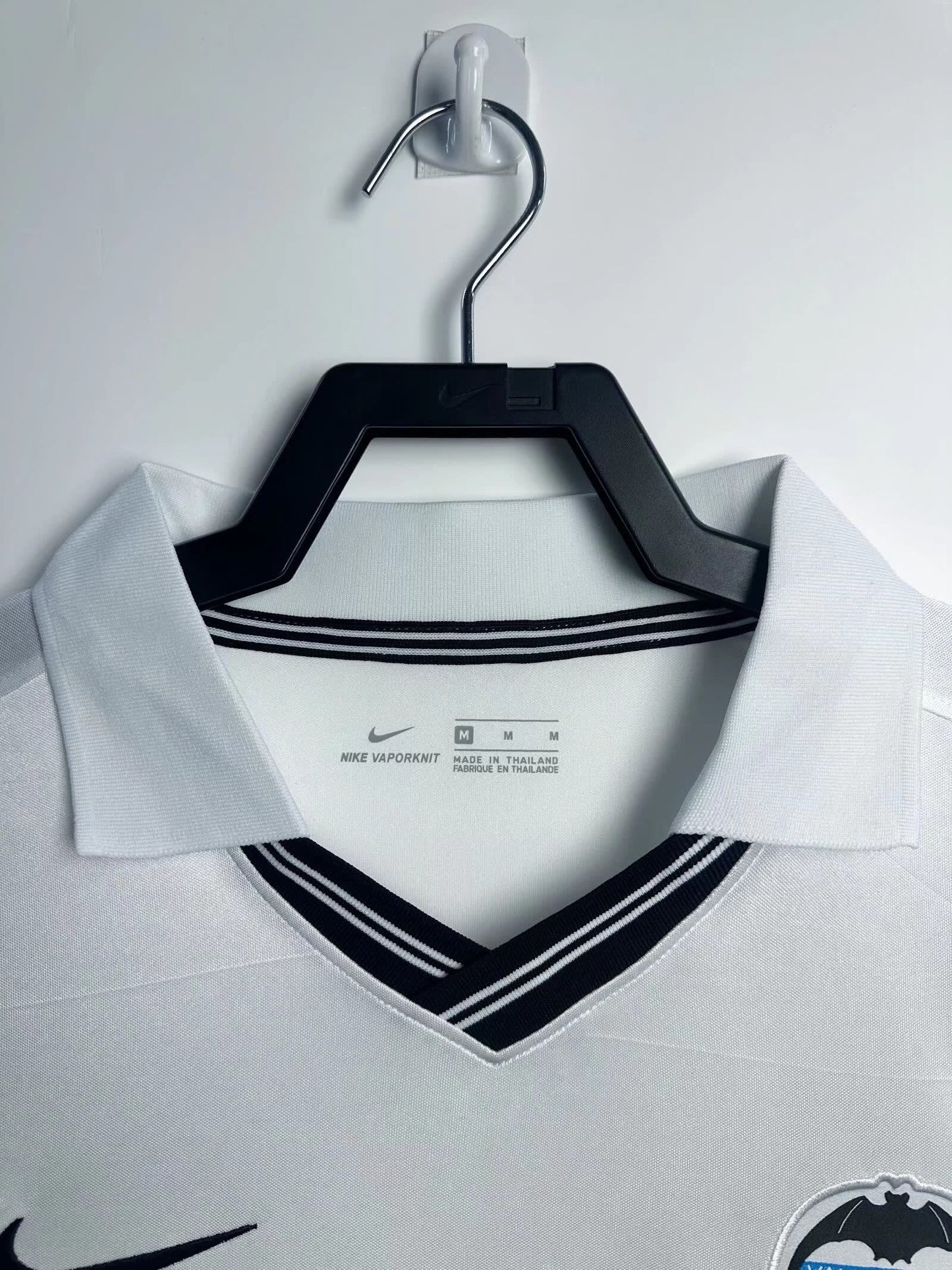 Valencia 2000/01 Retro Home — Fan Version