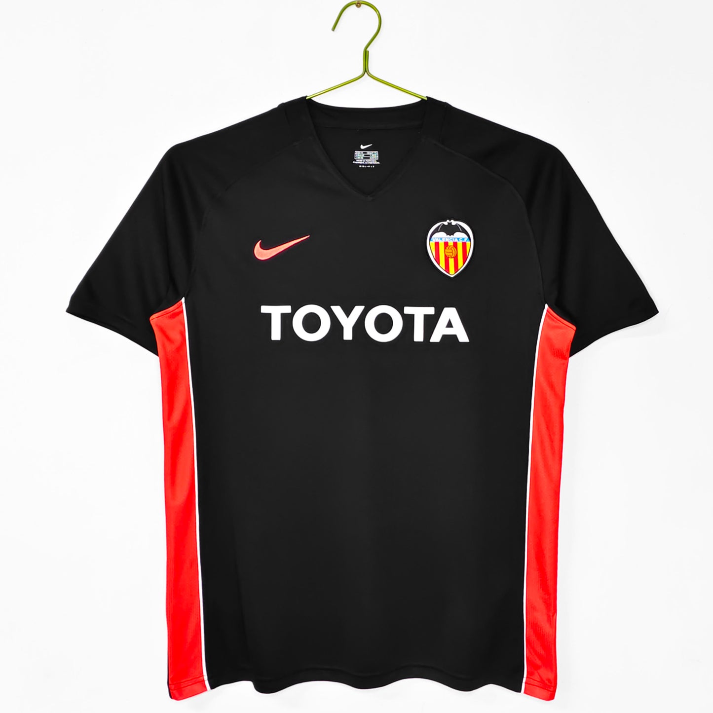 Valencia 2006/07 Retro Away — Fan Version