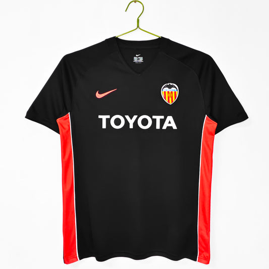 Valencia 2006/07 Retro Away — Fan Version