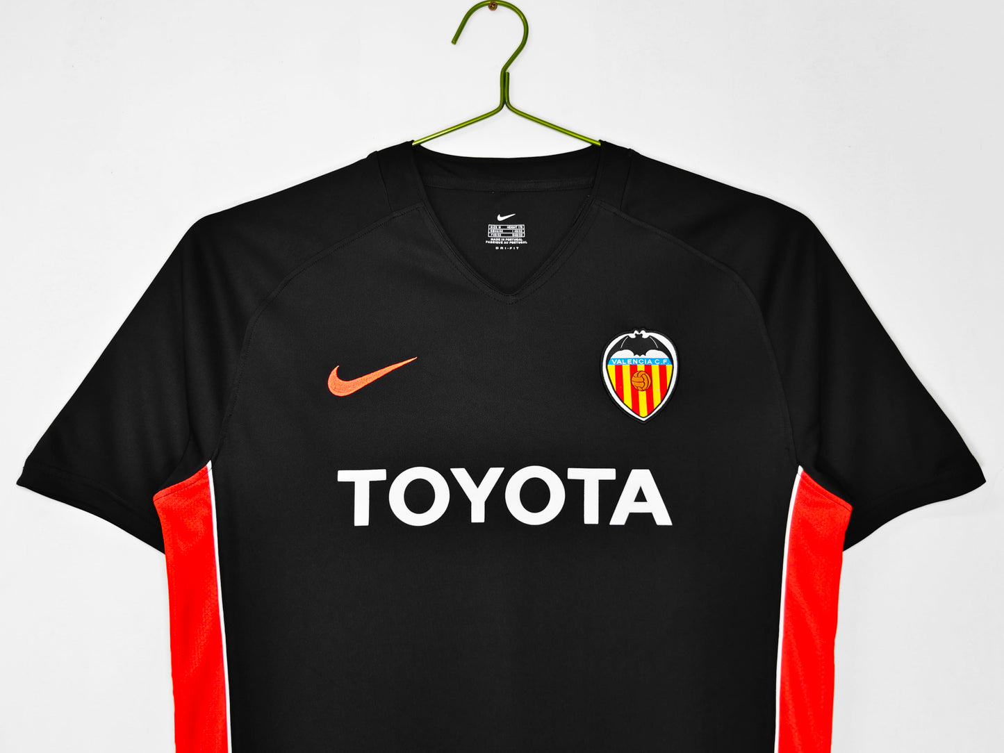 Valencia 2006/07 Retro Away — Fan Version
