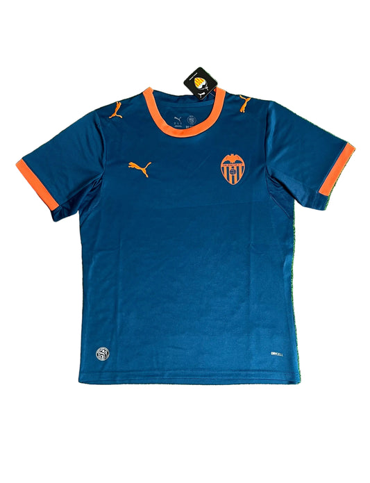 Valencia 2026/27 Away — Fan Version