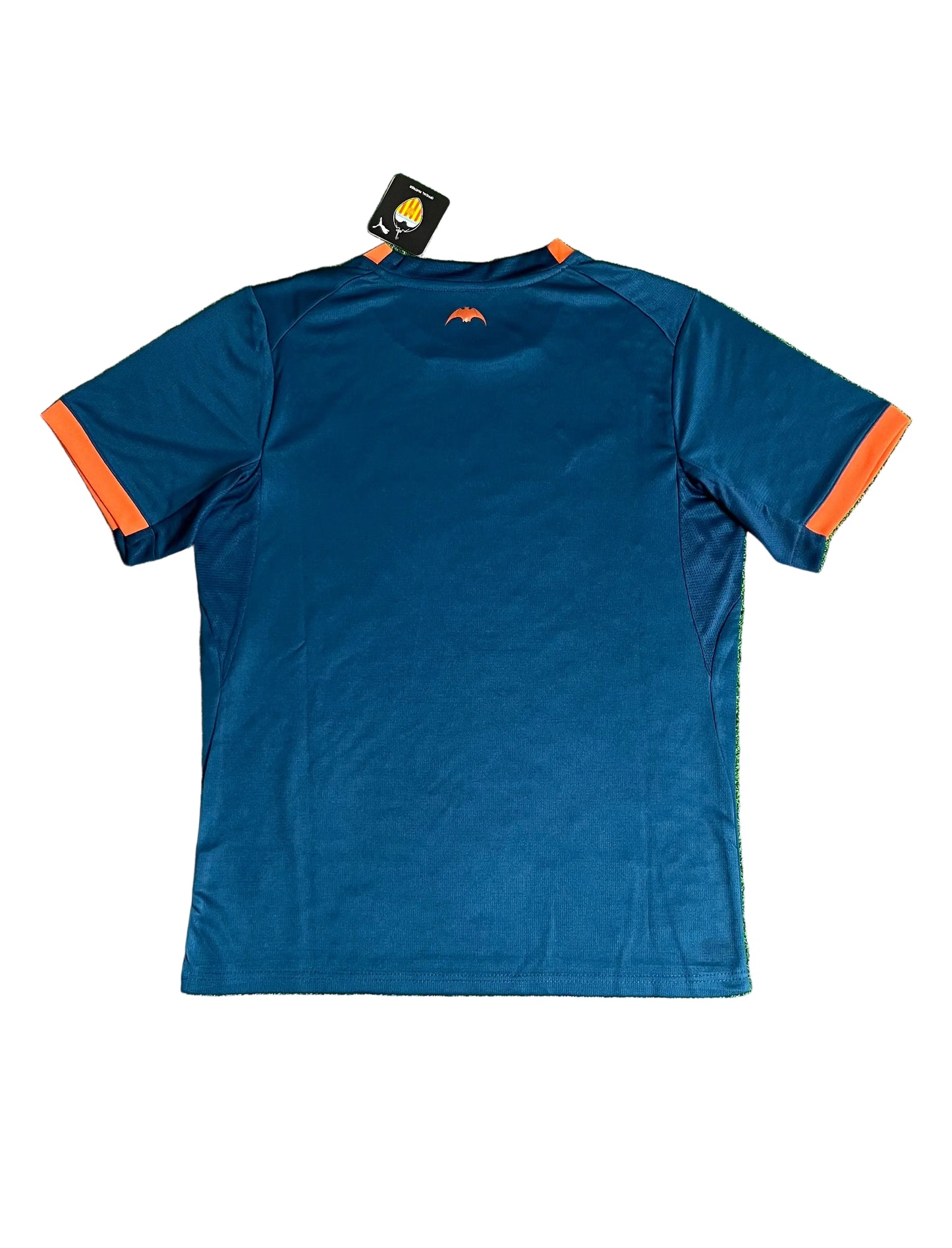 Valencia 2026/27 Away — Fan Version