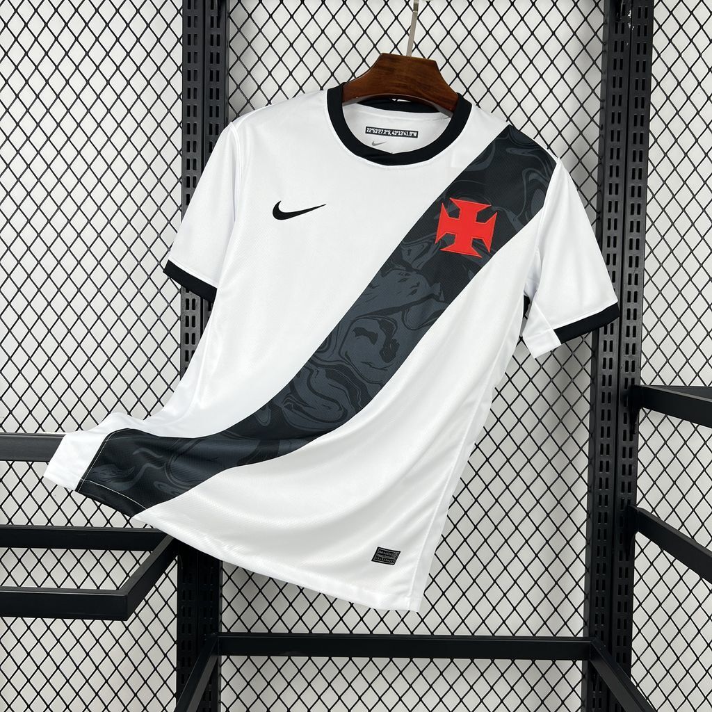 Vasco da Gama 2026-27 Away — Fan Version