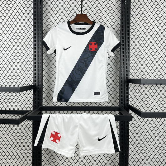 Vasco da Gama 2026-27 Away Kids — Fan Version