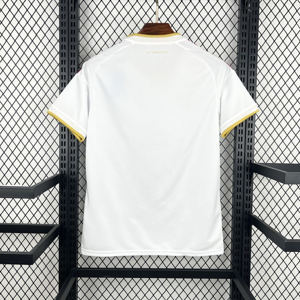 Venezuela 2026/27 Away — Fan Version