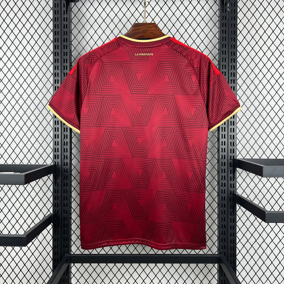 Venezuela 2026/27 Home — Fan Version