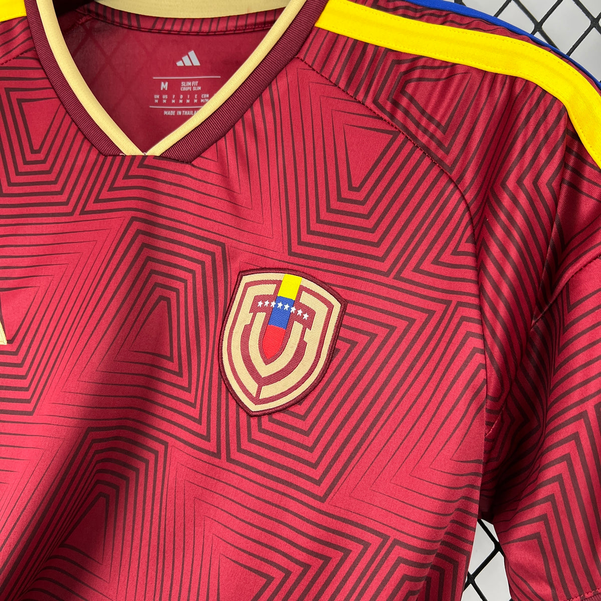 Venezuela 2026/27 Home — Fan Version