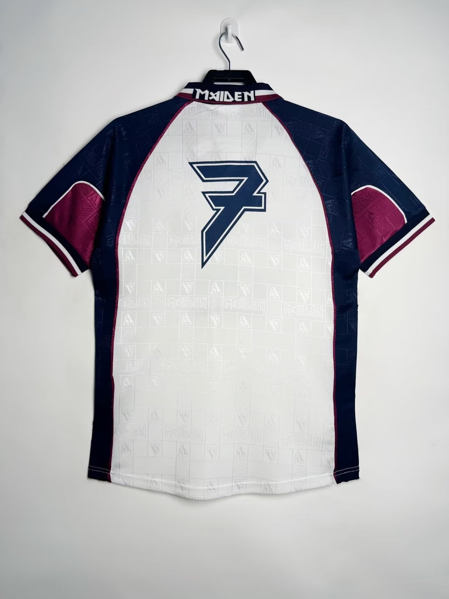 West Ham United 1999/2000 Away Retro Shirt - Fan Version