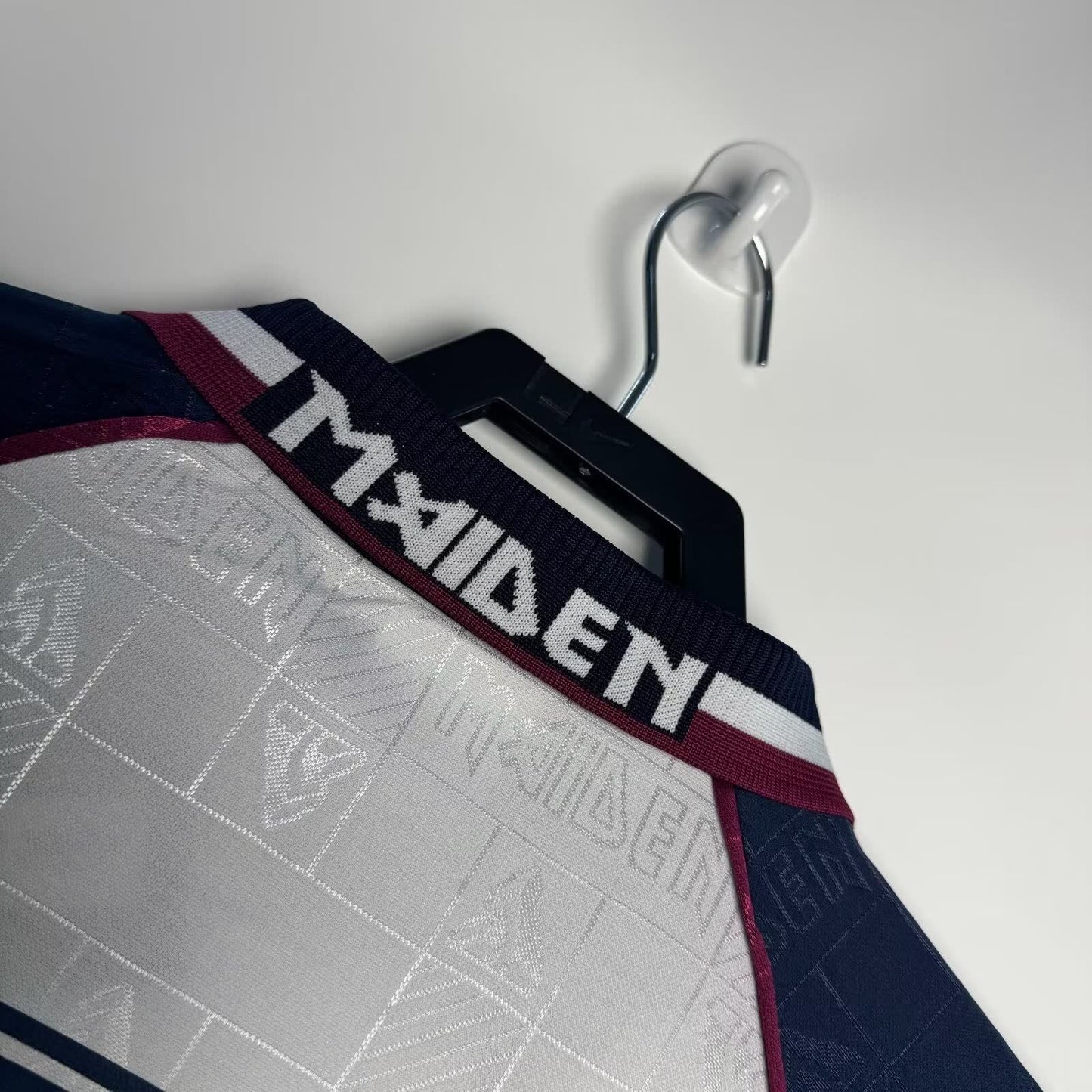 West Ham United 1999/2000 Away Retro Shirt - Fan Version