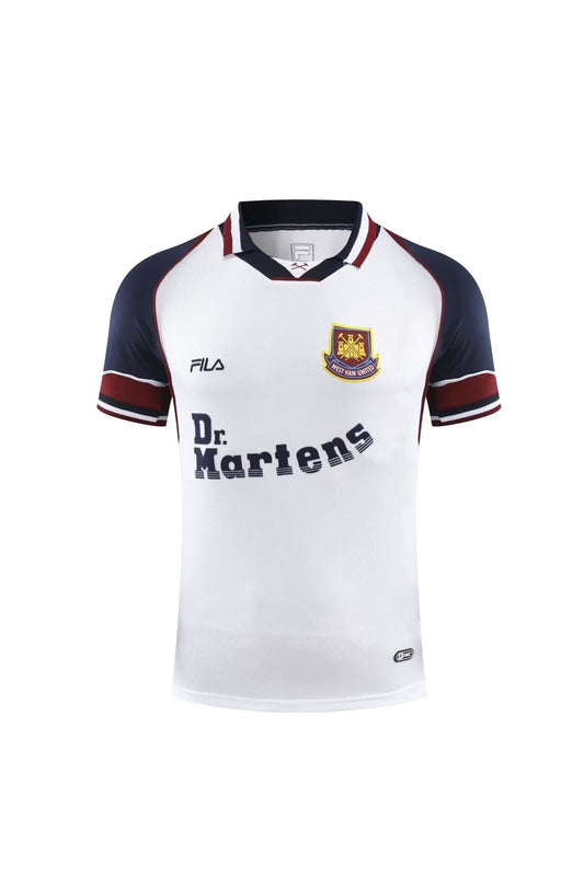 West Ham United 1999-01 Third Retro Shirt - Fan Version