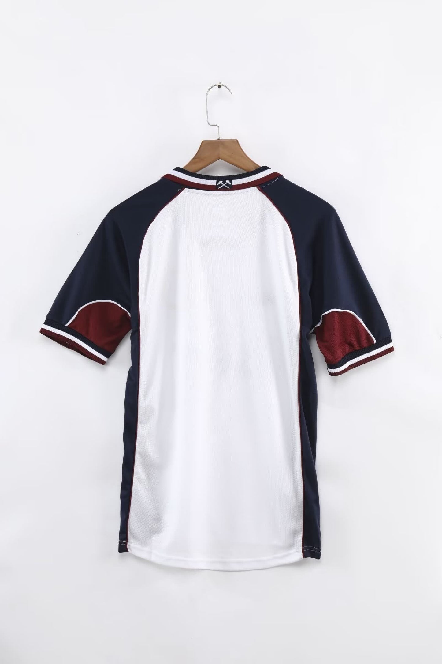 West Ham United 1999-01 Third Retro Shirt - Fan Version